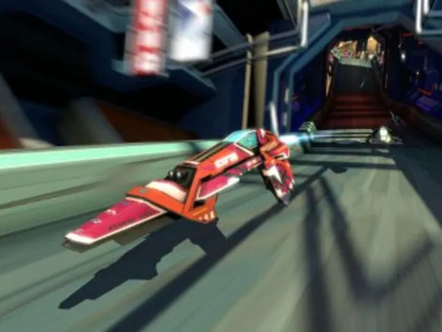 Wipeout HD