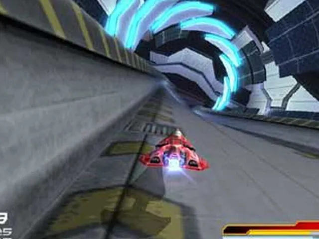 Wipeout Pure