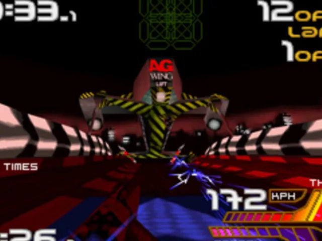 Wipeout XL