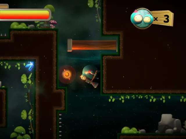 Wira & Taksa: Against the Master of Gravity