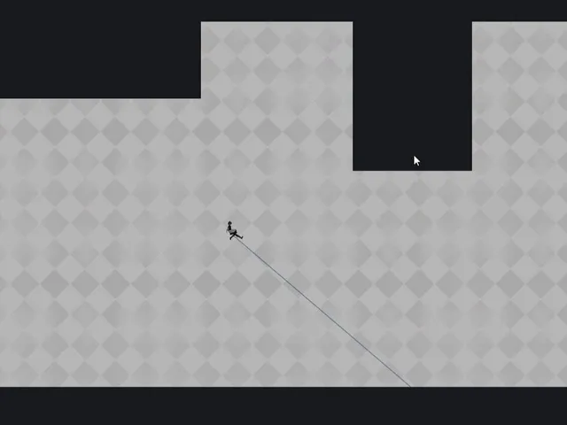 Wire Flying Maid 2