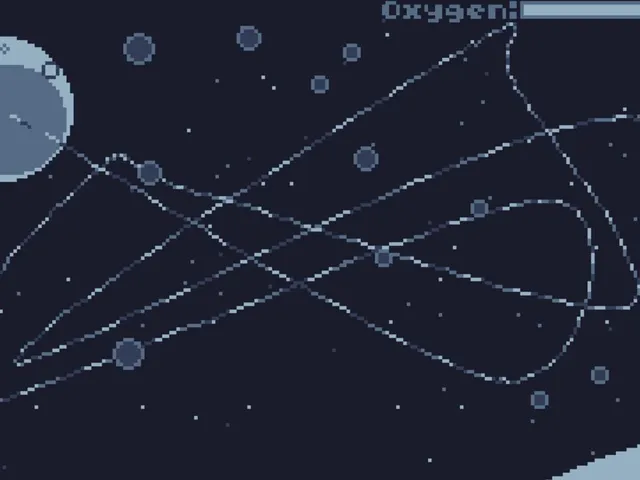 Wired to the Moon