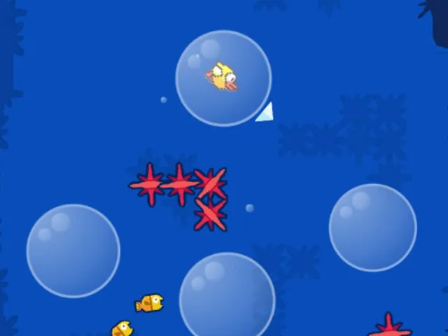 Wish I Could Dive