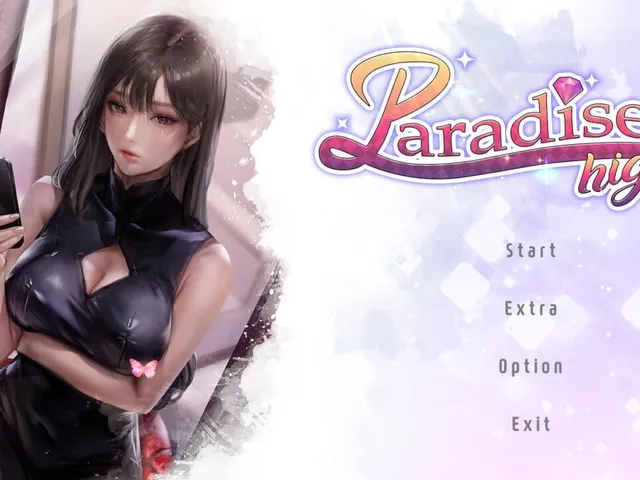 Wish: Paradise High