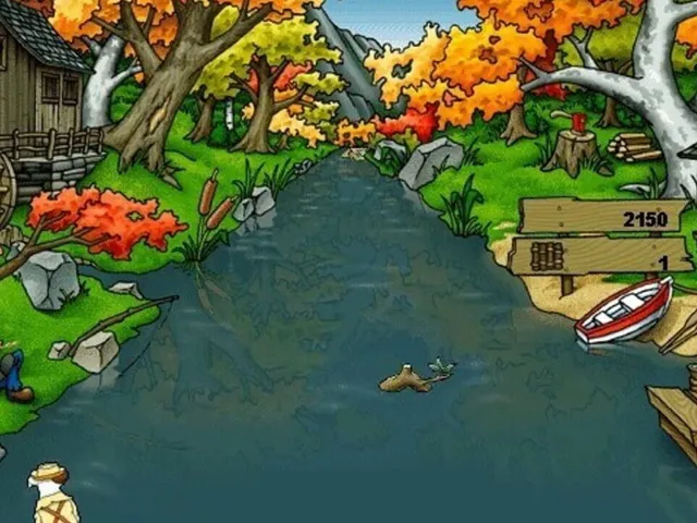Wishbone: Activity Zone