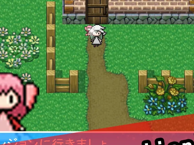 Witch & Fairy Dungeon
