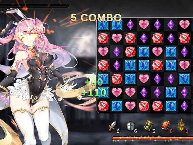 Witch of Mystery Tower