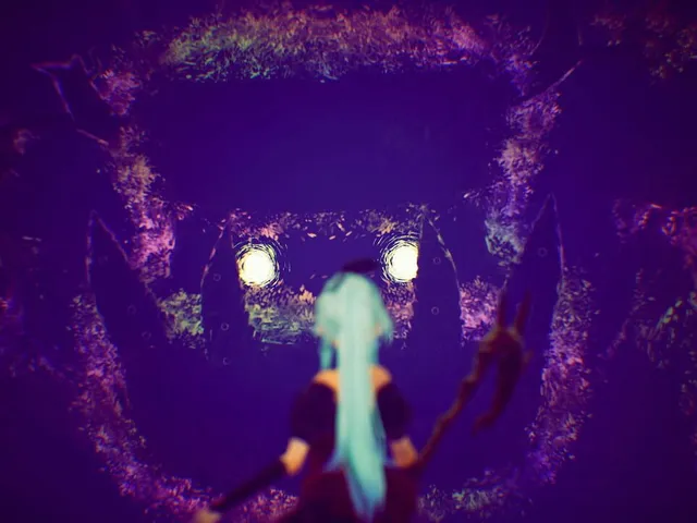 Witch of Oblivion