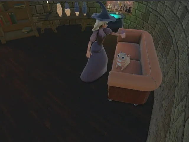 Witch Potion