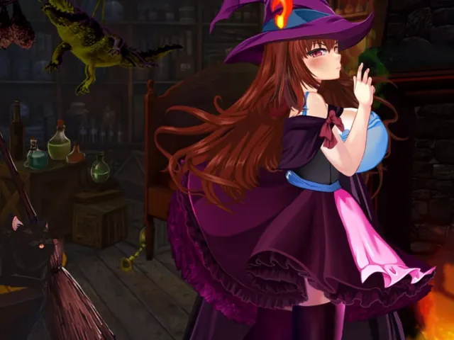 Witch Story