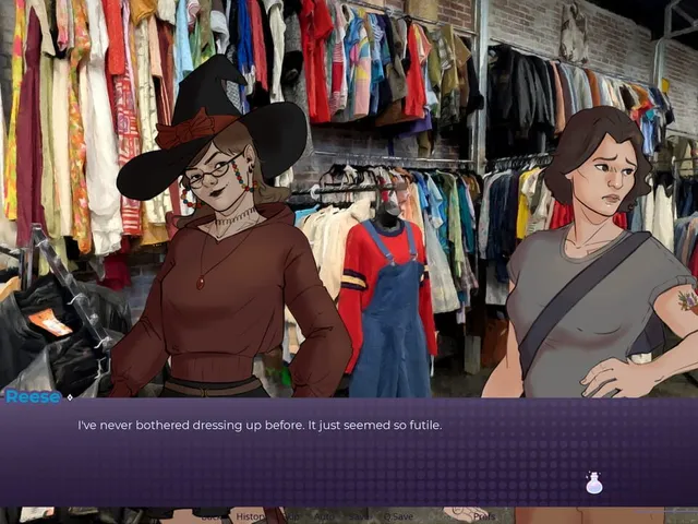 Witch Switched