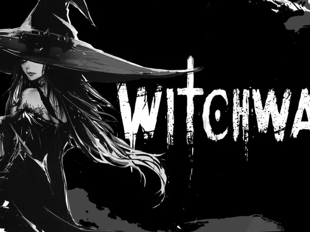 Witch Way