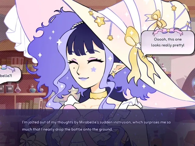 Witch You Want