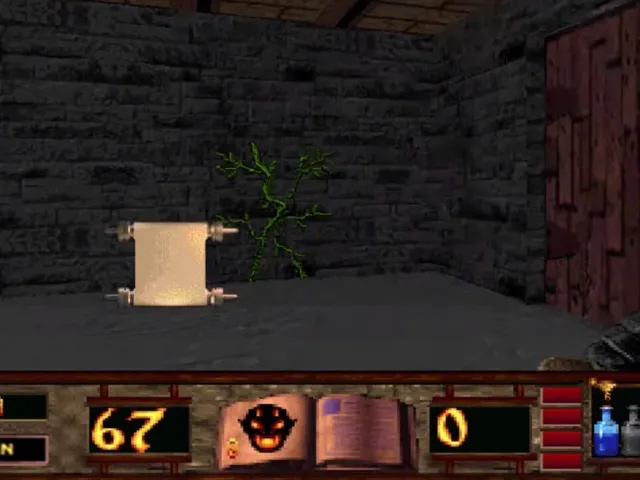 Witchaven II: Blood Vengeance