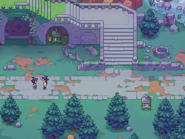 Witchbrook
