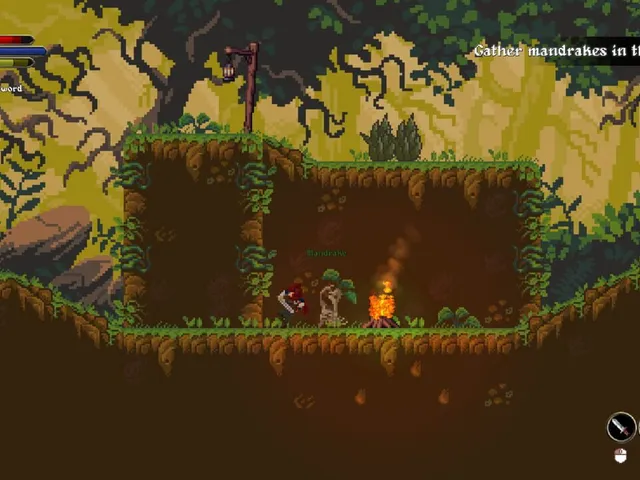 Witchcrafter: Empire Legends