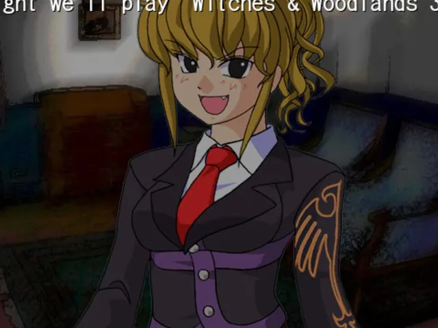 Witches & Woodlands