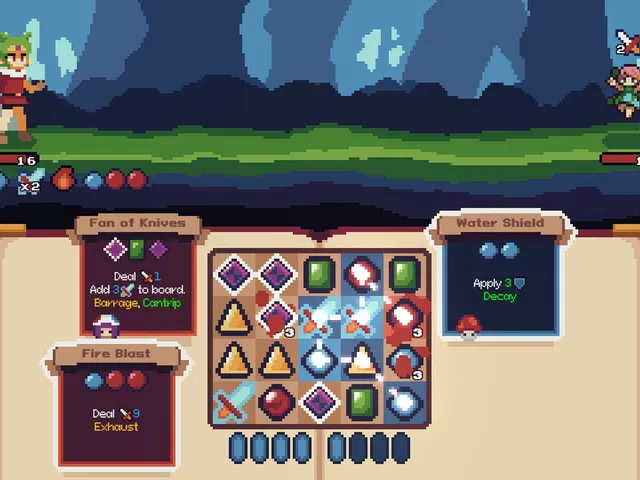 Witching Stone