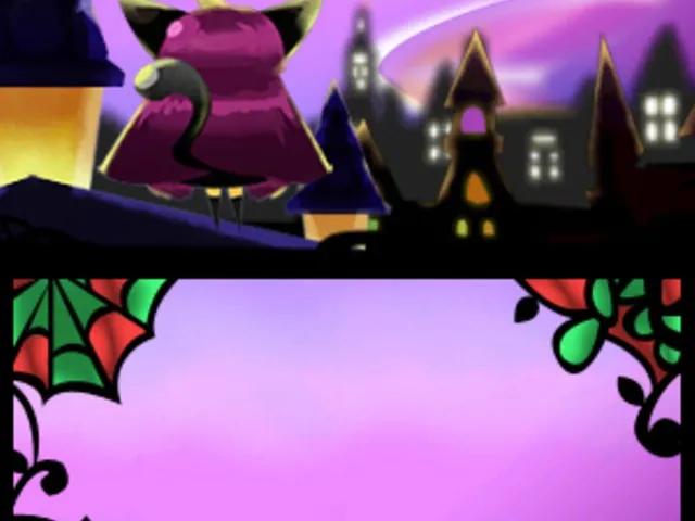 Witch's Cat