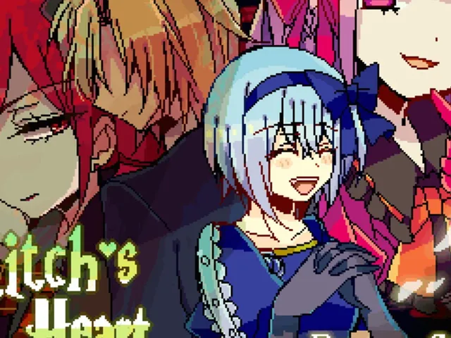 Witch's Heart: Bonus Stage