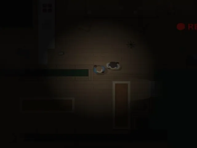 Witch's House Beginning