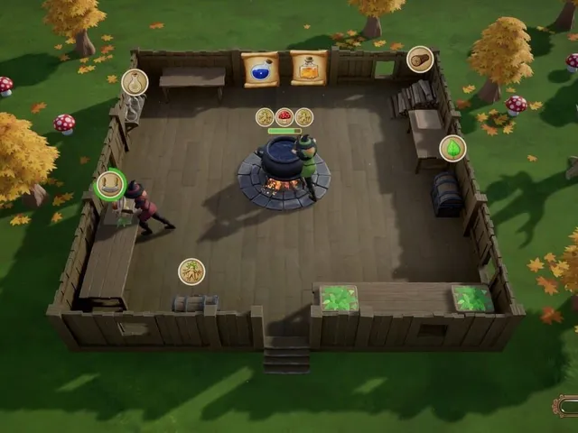 Witchtastic
