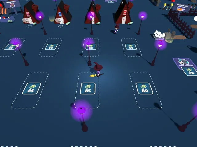Witchy Wonderland