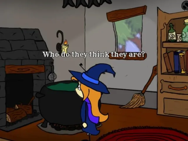 Witchy Woo