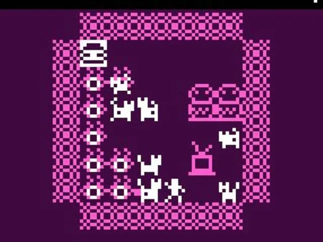 With Seven Cats