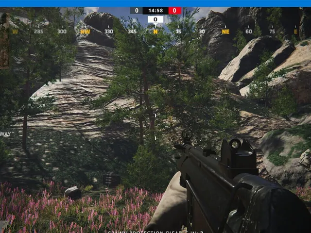 With Them: Frontlines
