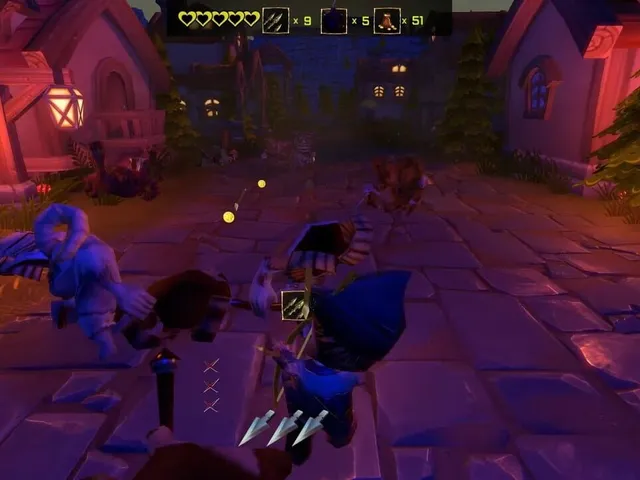 Withering Kingdom: Arcane War