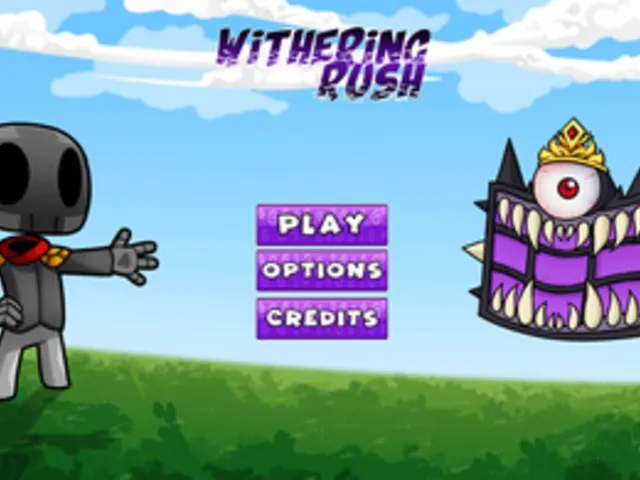Withering Rush
