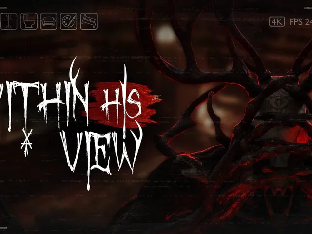Within His View