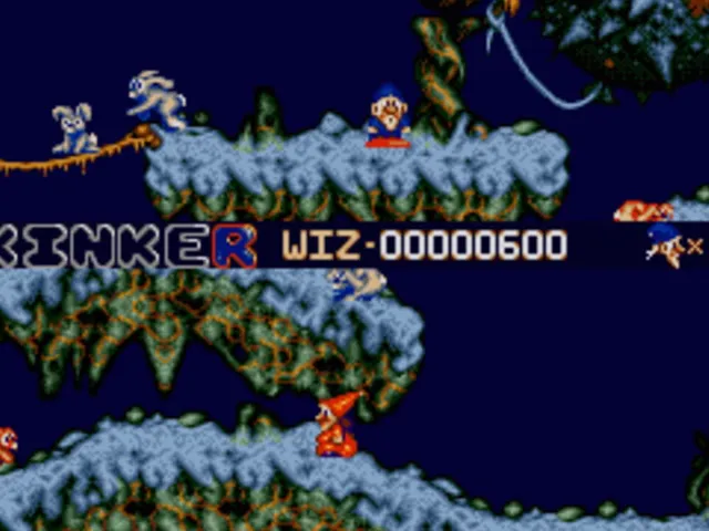 Wiz 'n' Liz
