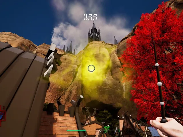 Wizard Combat