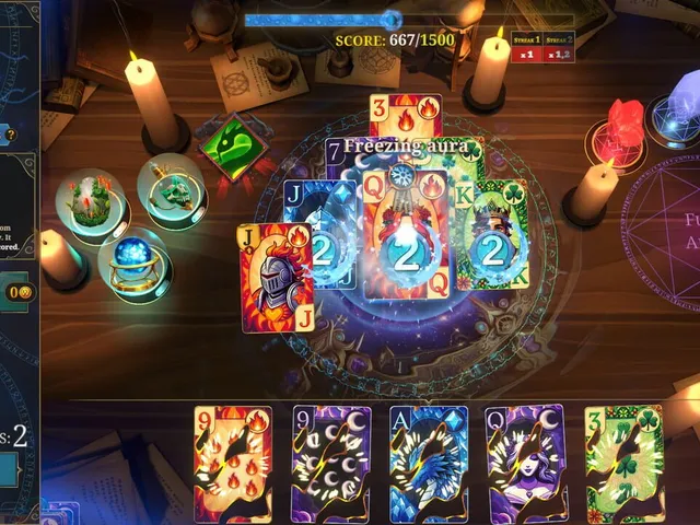 Wizard Hand