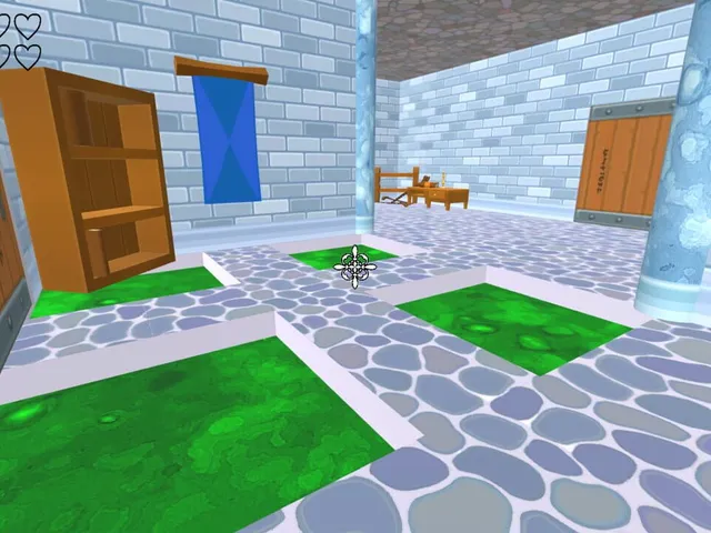 Wizard Heist