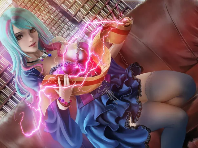 Wizard Lady
