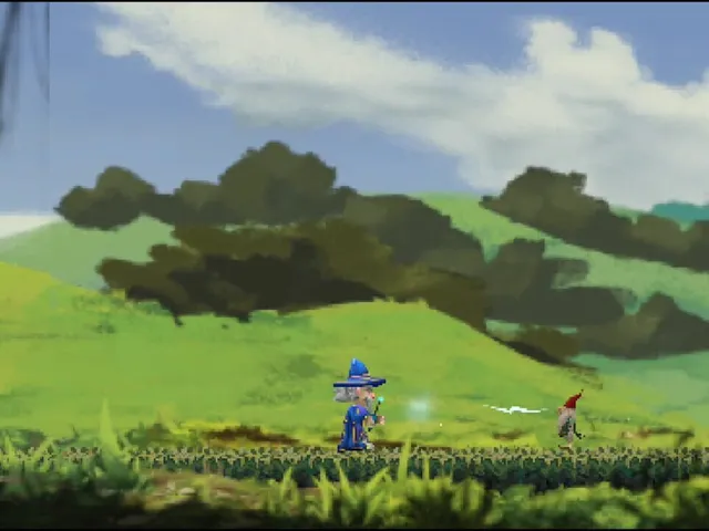Wizard Man