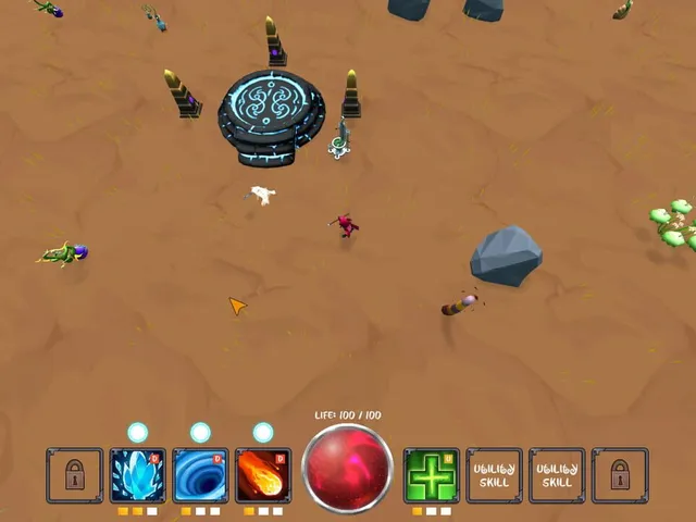 Wizard Realm