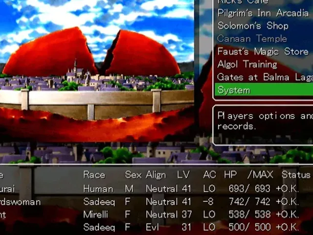 Wizardry Chronicle