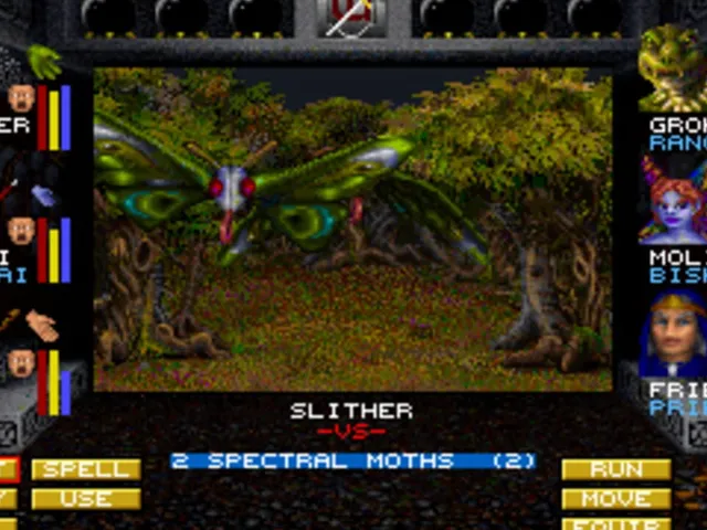 Wizardry: Crusaders of the Dark Savant