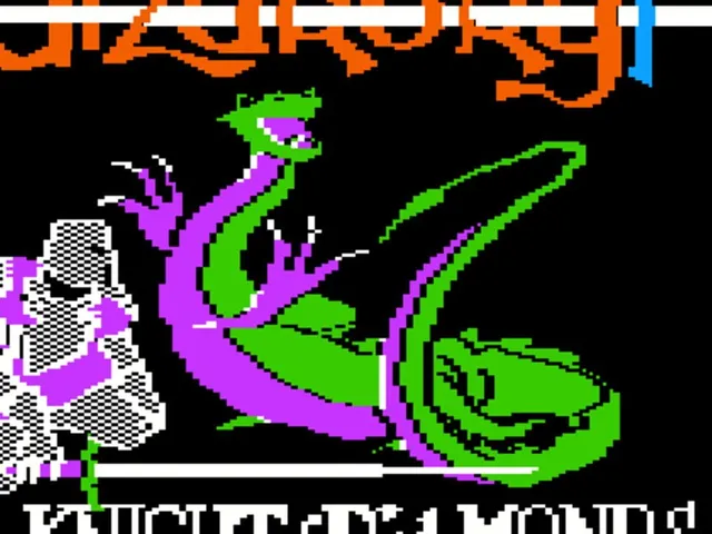 Wizardry: Knight of Diamonds - The Second Scenario