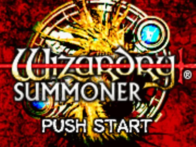 Wizardry Summoner