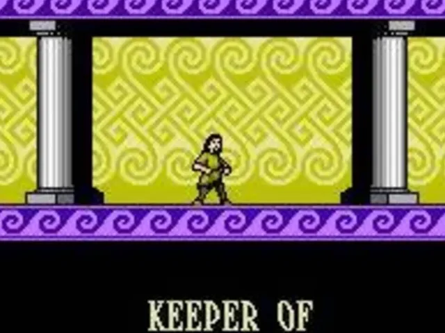 Wizards & Warriors III: Kuros - Visions of Power