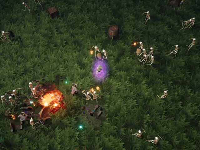 Wizards of Chaos