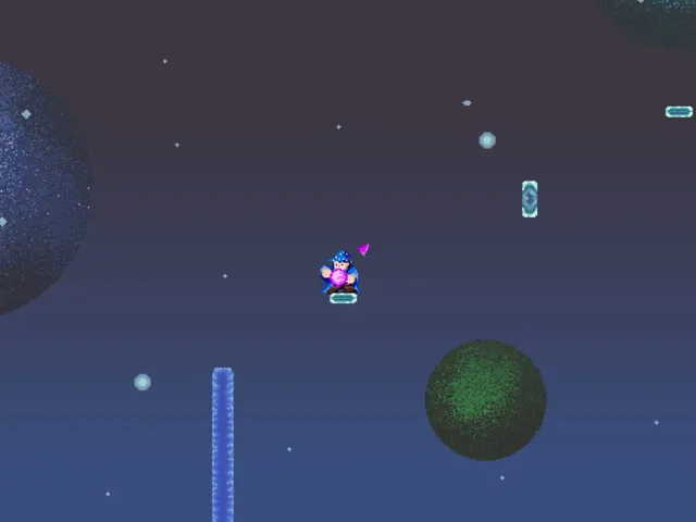 Wizard's Warp