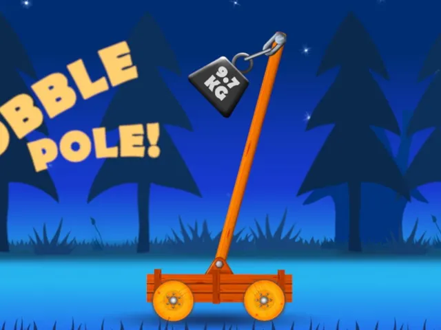 Wobble Pole