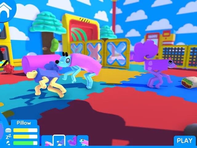 Wobbledogs