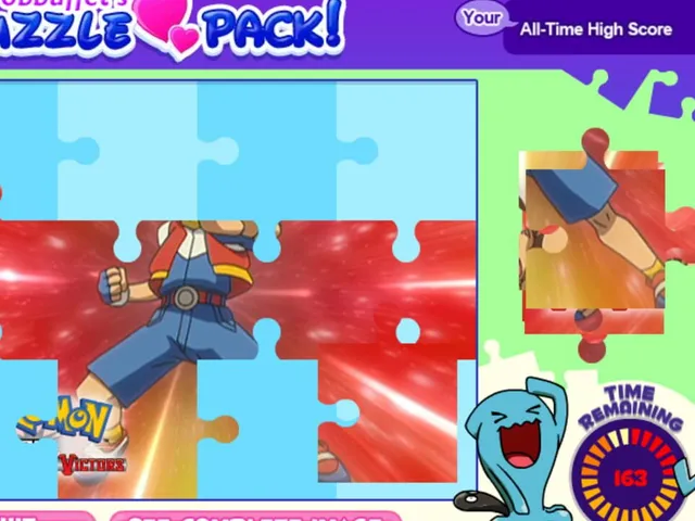 Wobbuffet's Puzzle Pack
